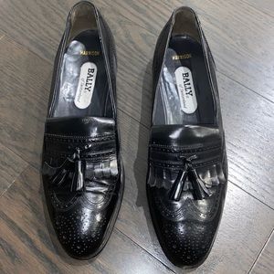 Mens Bally Shoes